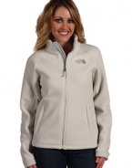 NorthFace Khumbu Jacket Womens Style# AY2U / MOONLIGHT IVORY / Size - L