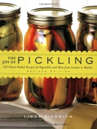 The Joy of Pickling: 250 Flavor-Packed Recipes for Vegetables and More from Garden or Market (Revised Edition) The Joy of Pickling: 250 Flavor-Packed Recipes for Vegetables and More from Garden or Market (Revised Edition)