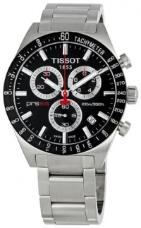 Tissot Men's TIST0444172105100 PRS 516 Black Dial Watch Tissot Men's TIST0444172105100 PRS 516 Black Dial Watch