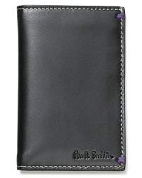 Make this unique credit card case an essential part of your everyday style, featuring a fully functional design with an artful interior. Make this unique credit card case an essential part of your everyday style, featuring a fully functional design with an artful interior.