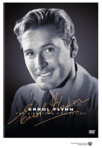 The Errol Flynn Signature Collection, Vol. 1 (Captain Blood / The Private Lives of Elizabeth and Essex / The Sea Hawk / They Died with Their Boots On / Dodge City / The Adventures of Errol Flynn) The Errol Flynn Signature Collection, Vol. 1 (Captain Blood / The Private Lives of Elizabeth and Essex / The Sea Hawk / They Died with Their Boots On / Dodge City / The Adventures of Errol Flynn)