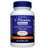 Enzymatic Therapy L-Theanine, 60 Vegetarian Capsules