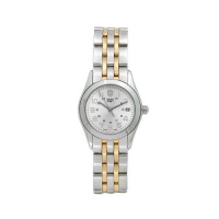 Victorinox Swiss Army Women's 24096 Alliance Two-Tone Stainless-Steel Silver Dial Watch Victorinox Swiss Army Women's 24096 Alliance Two-Tone Stainless-Steel Silver Dial Watch