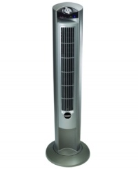 Cooling your home is a breeze with the Lasko Wind Curve Platinum tower fan. Maximizing air distribution with its sky-high tower design, you'll stay comfortably cool on even the muggiest of days. Fresh air ionizer technology helps create a clean-air environment. One-year limited warranty. Model 2551. Cooling your home is a breeze with the Lasko Wind Curve Platinum tower fan. Maximizing air distribution with its sky-high tower design, you'll stay comfortably cool on even the muggiest of days. Fresh air ionizer technology helps create a clean-air environment. One-year limited warranty. Model 2551.