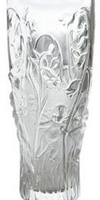 Lalique Elves Vase - 1265600 Lalique Elves Vase - 1265600