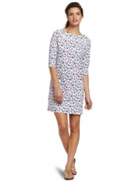Lilly Pulitzer Women's Cassie Ahoy Dress Lilly Pulitzer Women's Cassie Ahoy Dress