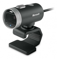 Microsoft LifeCam Cinema 720p HD Webcam - Black Microsoft LifeCam Cinema 720p HD Webcam - Black