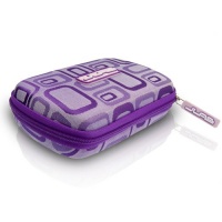JLAB JPTC82 Samba Travel Case for JBuds J2 Earbuds - Purple JLAB JPTC82 Samba Travel Case for JBuds J2 Earbuds - Purple