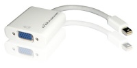 Tera Grand - Premium Mini DisplayPort / Thunderbolt to VGA Adapter Cable for Apple MacBook, MacBook Pro, MacBook Air, iMac, Mac mini, Mac Pro, and Microsoft Surface Pro - High Quality ABS Plastic Housing with Recessed Connector - in Retail Packaging Tera Grand - Premium Mini DisplayPort / Thunderbolt to VGA Adapter Cable for Apple MacBook, MacBook Pro, MacBook Air, iMac, Mac mini, Mac Pro, and Microsoft Surface Pro - High Quality ABS Plastic Housing with Recessed Connector - in Retail Packaging