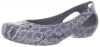 Crocs Women's 14101 Kadee Snake Flat