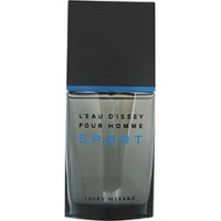 L'EAU D'ISSEY POUR HOMME SPORT EDT SPRAY 3.4 OZ MEN L'EAU D'ISSEY POUR HOMME SPORT EDT SPRAY 3.4 OZ MEN