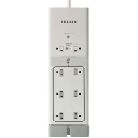 Belkin F7C01008 Conserve Switch Surge Protector with Remote Belkin F7C01008 Conserve Switch Surge Protector with Remote