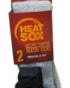 Grabber Warmers Grabber Heat Sox- Battery Powered Heated Socks, large