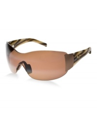 Maui Jim Sunglasses feature PolarizedPlus 2 technology, which wipes out glare and stokes the color with a patented multi-layer design. The lenses feature three rare earth elements, which maximize the transmission of the colors your eyes see naturally. The result is visual acuity, contrast and color that is unrivaled. Maui Jim Sunglasses feature PolarizedPlus 2 technology, which wipes out glare and stokes the color with a patented multi-layer design. The lenses feature three rare earth elements, which maximize the transmission of the colors your eyes see naturally. The result is visual acuity, contrast and color that is unrivaled.