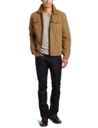 Levi's Men's Cotton Workwear Trucker Blazer Levi's Men's Cotton Workwear Trucker Blazer