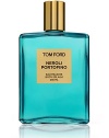 Vibrant and sparkling. The Tom Ford Neroli Portofino Eau Fraiche Body Splash is a refreshing, lighter formulation of the Neroli Portofino fragrance.  Lavish all over the body, awaken the senses and softly infuse the skin with uplifting citrus and floral notes, warmed by sensuous amber. 8 oz.