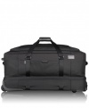Tumi Luggage T-Tech Network Wheeled Split Duffel, Black, One Size