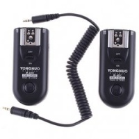 Yongnuo RF-603 C3 2.4GHz Wireless Flash Trigger/Wireless Shutter Release Transceiver Kit for Canon 1D/5D/7D/50D/40D/30D/20D/10D Series Yongnuo RF-603 C3 2.4GHz Wireless Flash Trigger/Wireless Shutter Release Transceiver Kit for Canon 1D/5D/7D/50D/40D/30D/20D/10D Series