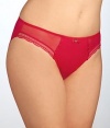 Chantelle C Chic Panty 3588 XS/Monarch Red