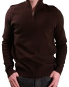 Nautica Men's Milano Bold Solid Sweater