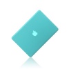 NEW ARRIVALS! TopCase® Rubberized Hot Blue Hard Case Cover for Macbook Pro 13-inch 13 (A1278/with or without Thunderbolt) with TopCase® Mouse Pad