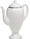 Wedgwood Sterling Bone China Coffee Pot