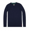 Polo Ralph Lauren Men Long Sleeve V-neck Pajama Top T-Shirt