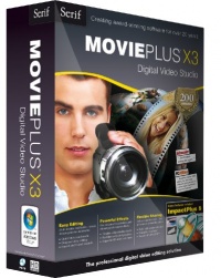 Serif MoviePlus X3 Serif MoviePlus X3