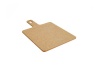 Epicurean 9-by-7-1/2-Inch Handy Board, Natural