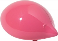 A di Alessi Dozi Paper Clip Holder, Pink A di Alessi Dozi Paper Clip Holder, Pink