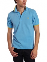 Fred Perry Men's Sprayed Twin Tipped Fred Perry Shirt