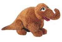 Gund Sesame Street Snuffleupagus 17 Plush Doll Gund Sesame Street Snuffleupagus 17 Plush Doll