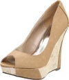 Michael Antonio Women's Andie Wedge Pump