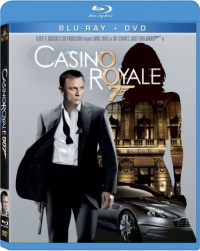 Casino Royale (Blu-ray + DVD) Casino Royale (Blu-ray + DVD)