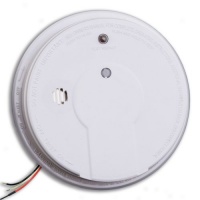 Kidde i12020 Basic Hardwire Smoke Alarm with Test Button Kidde i12020 Basic Hardwire Smoke Alarm with Test Button