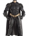 Batman The Dark Knight Rises Movie Masters Collector Batman Figure