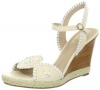 Jack Rogers Women's Clare Wedge Sandal