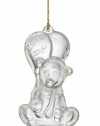 Marquis by Waterford ® Baby's 1st Christmas 2010, Christmas Ornament