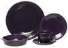 Fiesta 5-Piece Place Setting, Plum