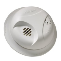 First Alert SA303CN3 Battery Powered Smoke Alarm with Silence Button