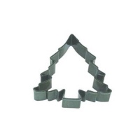 Dress My Cupcake DMC41CC1100/G Christmas Tree Cookie Cutter, 3.5-Inch, Green Dress My Cupcake DMC41CC1100/G Christmas Tree Cookie Cutter, 3.5-Inch, Green