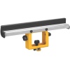 DEWALT DW7029 Wide Miter Saw Stand Material Support and Stop