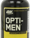 Optimum Nutrition Opti-Men Multivitamins, 180-Count