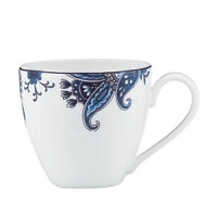 Pretty and playful in paisley, Marchesa by Lenox's Kashmir Garden cup is a sophisticated choice perfect for everyday dining. Pretty and playful in paisley, Marchesa by Lenox's Kashmir Garden cup is a sophisticated choice perfect for everyday dining.