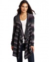 D.E.P.T. Women's Top Knit Wrap Cardigan Sweater