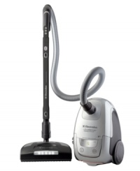 Heavy on clean, light on noise. This multi-surface cleaner delivers the deepest clean around with sealed HEPA filtration that sucks microscopic allergens and dirt right out from under you. The sound-absorbing technology makes cleaning real music to your ears. 2-year warranty. Model EL7060A. Heavy on clean, light on noise. This multi-surface cleaner delivers the deepest clean around with sealed HEPA filtration that sucks microscopic allergens and dirt right out from under you. The sound-absorbing technology makes cleaning real music to your ears. 2-year warranty. Model EL7060A.