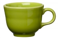Fiesta 7-3/4-Ounce Cup, Lemongrass Fiesta 7-3/4-Ounce Cup, Lemongrass