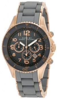 Marc Jacobs Quartz Rock Gray Dial Women's Watch MBM2550 Marc Jacobs Quartz Rock Gray Dial Women's Watch MBM2550