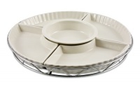 Godinger Ceramic Lazy Susan Godinger Ceramic Lazy Susan