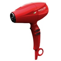 Babyliss Pro BABFRV2 Volare Ferrari Designed Professional Luxury Mid Sized Hair Dryer, Red, 2000 Watts Babyliss Pro BABFRV2 Volare Ferrari Designed Professional Luxury Mid Sized Hair Dryer, Red, 2000 Watts
